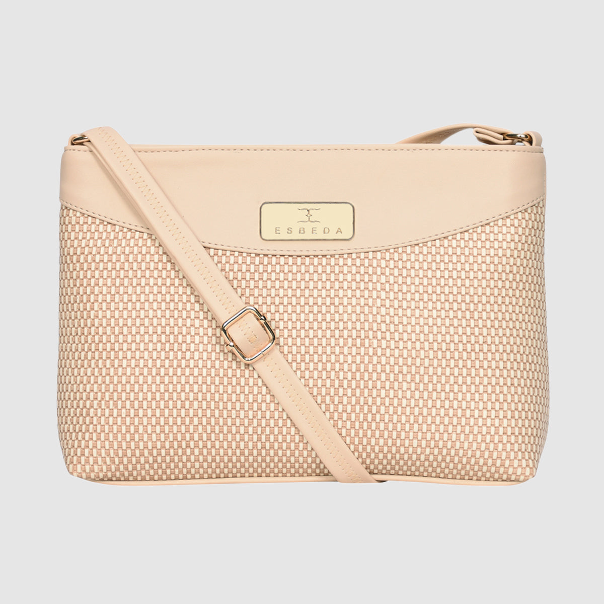 Embossed Elegant Sling Bag For Womens Main image
