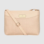 Embossed Elegant Sling Bag For Womens