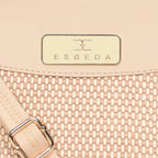 Embossed Elegant Sling Bag For Womens