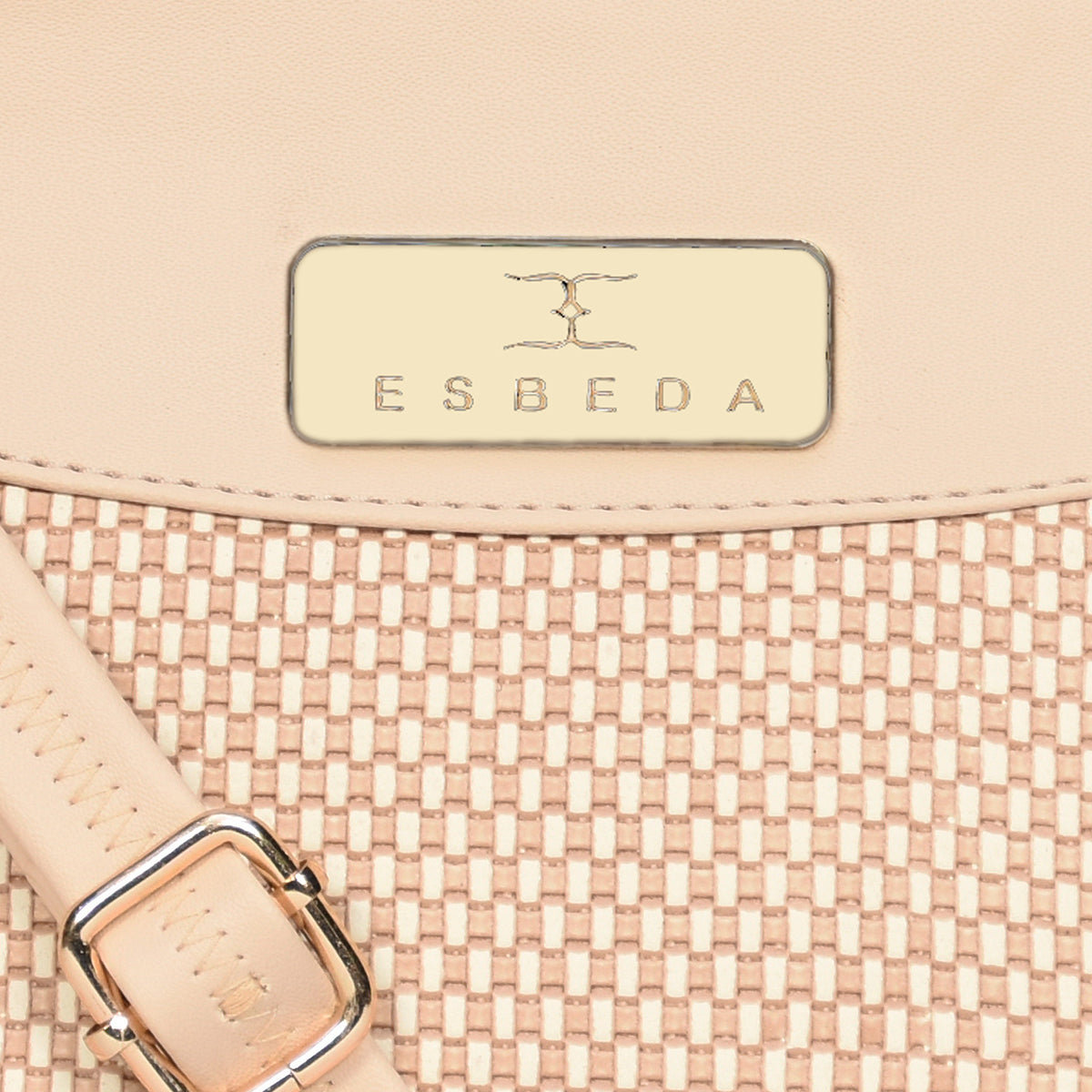 Embossed Elegant Sling Bag For Womens
