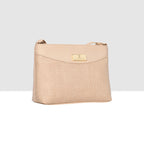 Embossed Elegant Sling Bag For Womens