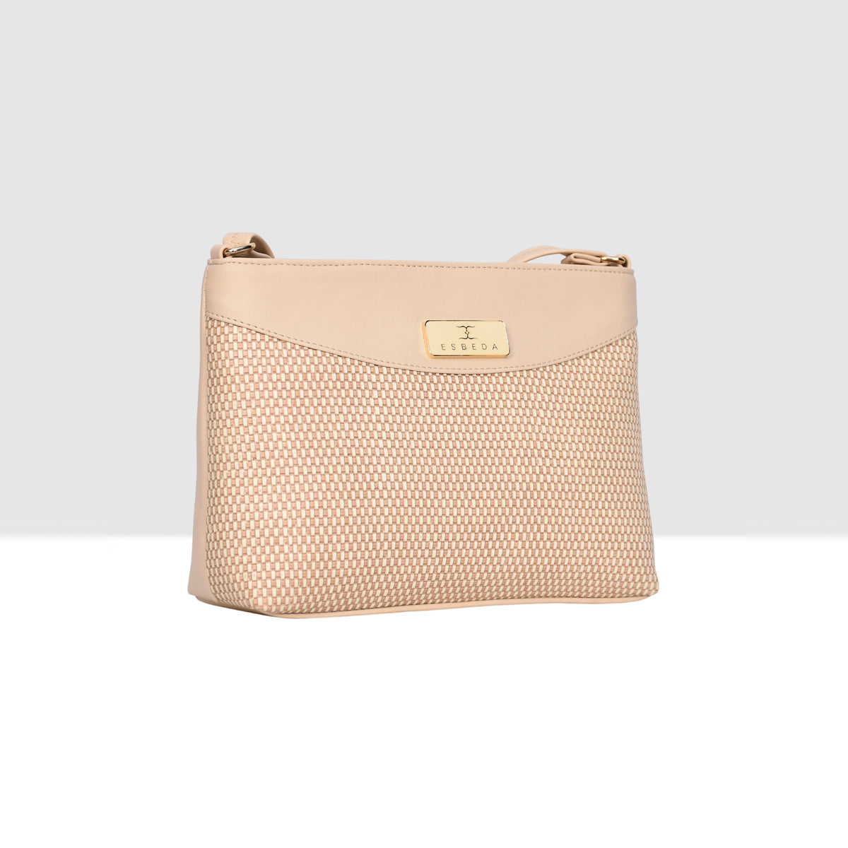 Embossed Elegant Sling Bag For Womens