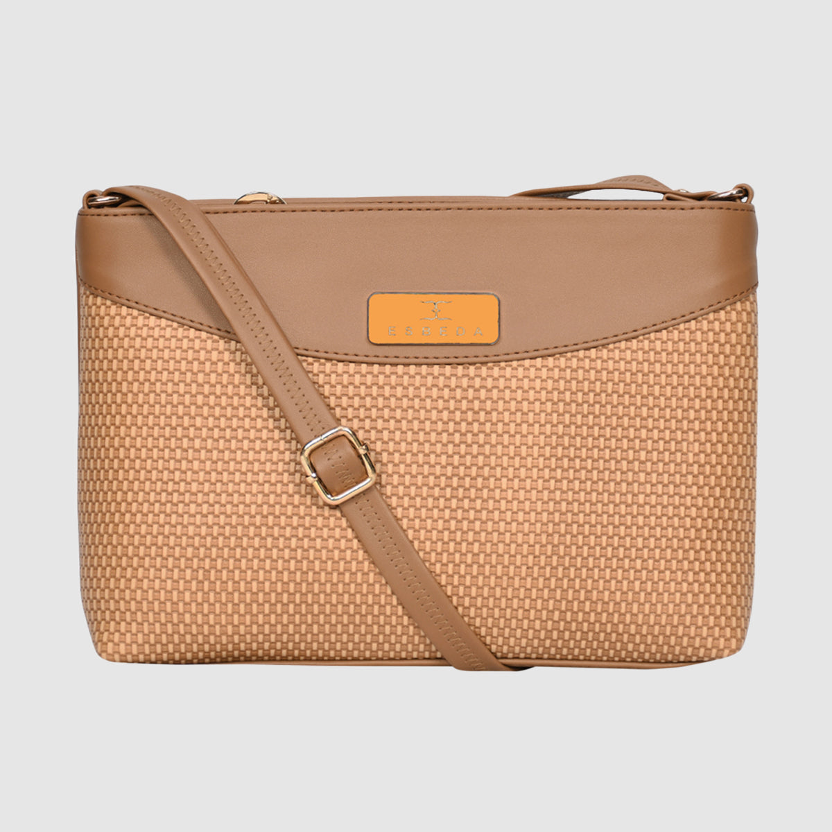 Embossed Elegant Sling Bag For Womens