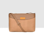 Embossed Elegant Sling Bag For Womens
