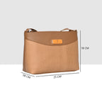 Embossed Elegant Sling Bag For Womens