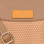 Embossed Elegant Sling Bag For Womens