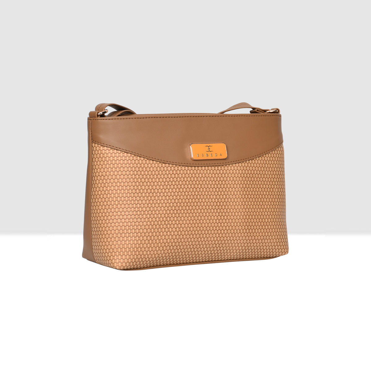 Embossed Elegant Sling Bag For Womens
