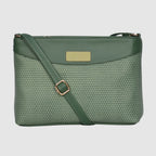 Embossed Elegant Sling Bag For Womens