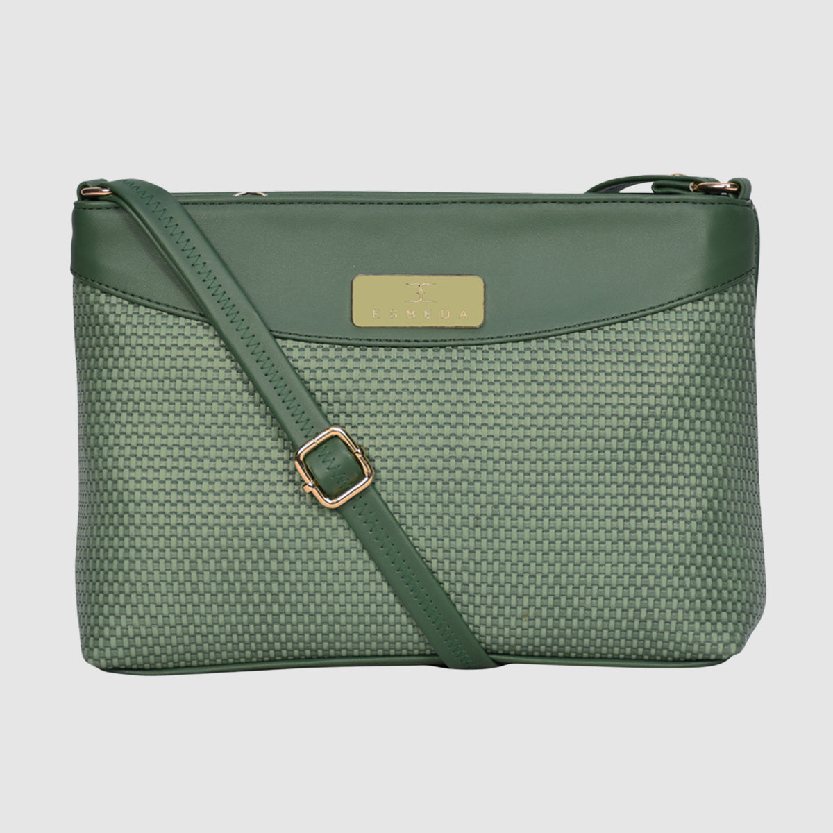 Embossed Elegant Sling Bag For Womens