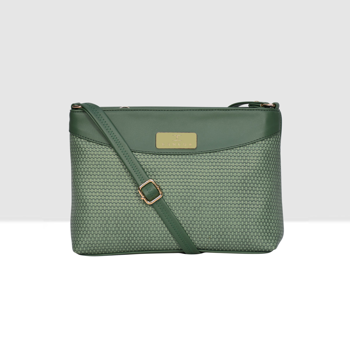 Embossed Elegant Sling Bag For Womens
