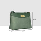 Embossed Elegant Sling Bag For Womens
