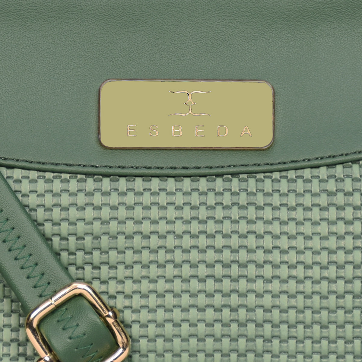 Embossed Elegant Sling Bag For Womens