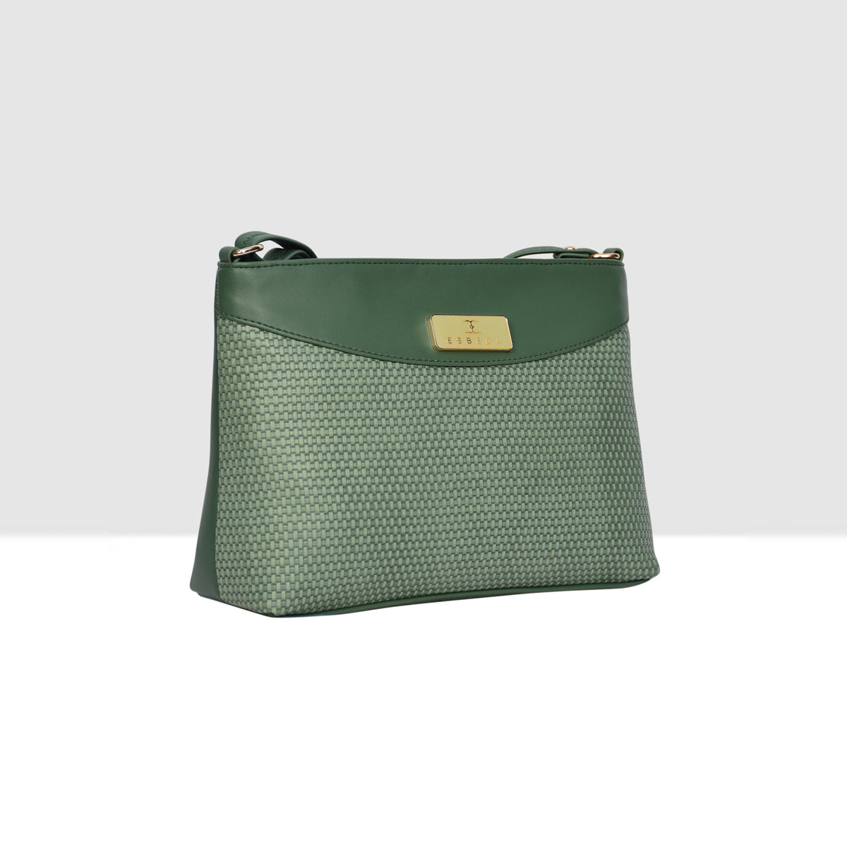 Embossed Elegant Sling Bag For Womens