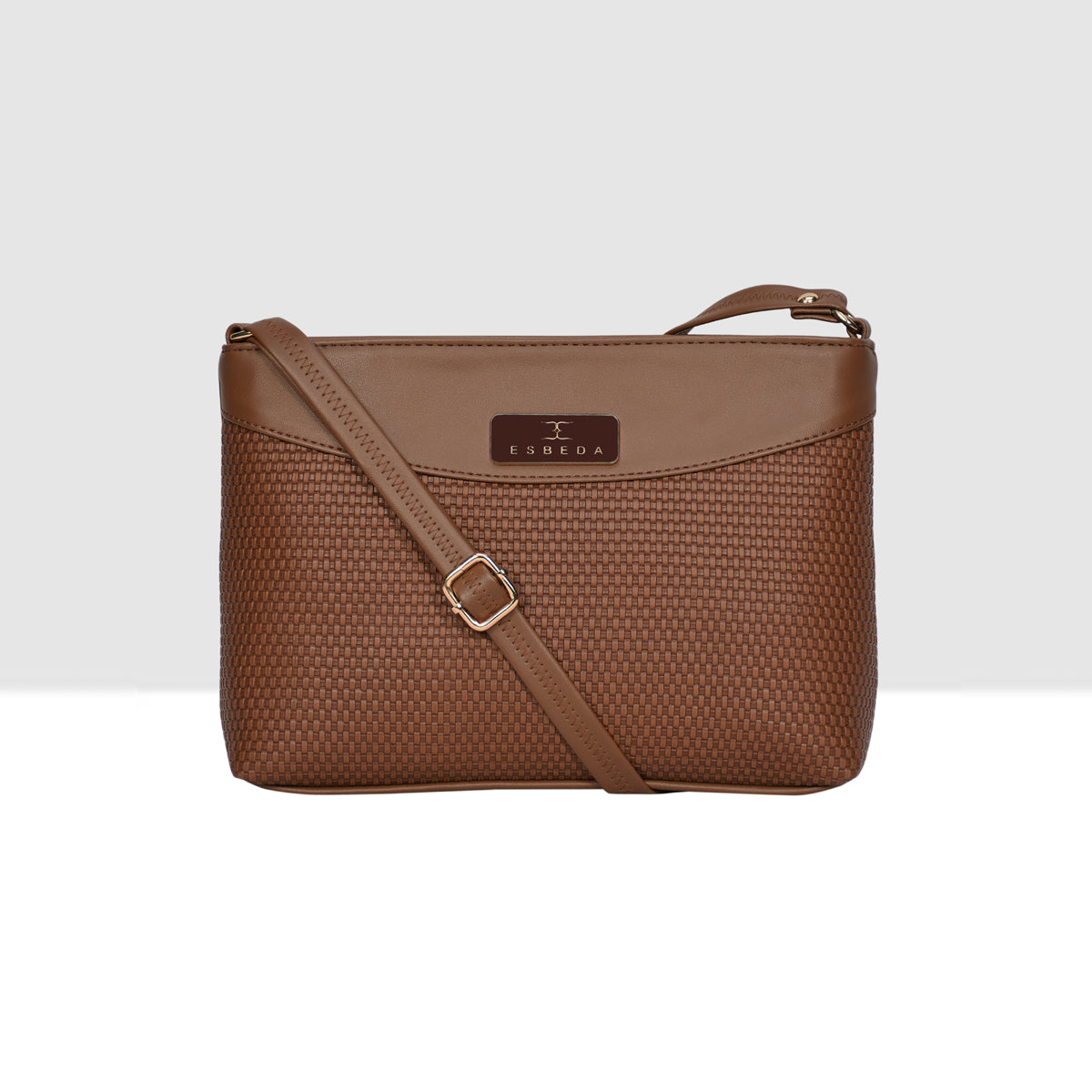 Embossed Elegant Sling Bag For Womens
