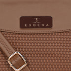 Embossed Elegant Sling Bag For Womens