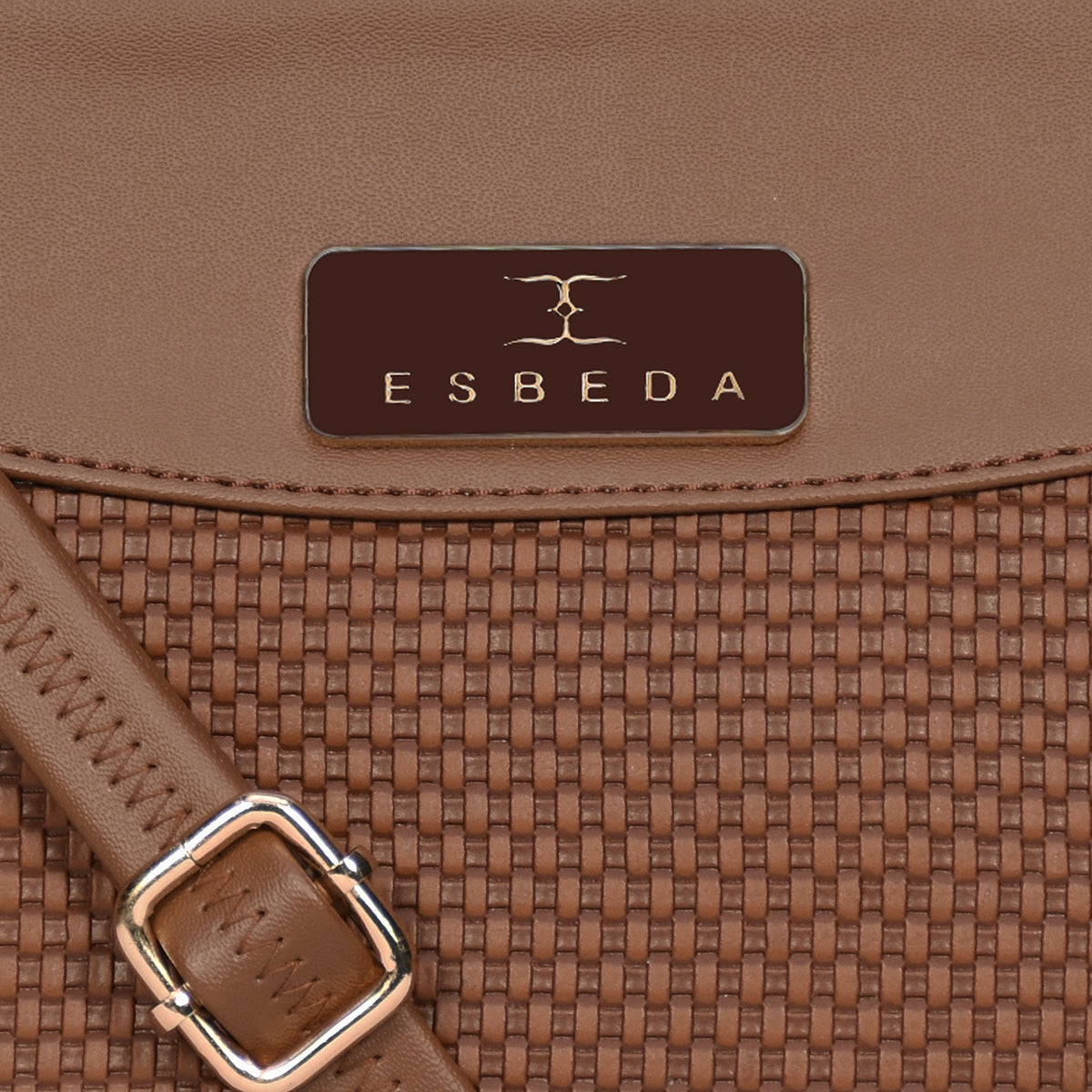 Embossed Elegant Sling Bag For Womens