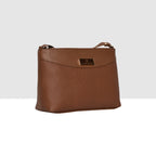 Embossed Elegant Sling Bag For Womens