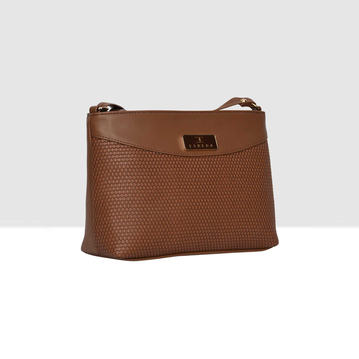 Embossed Elegant Sling Bag For Womens
