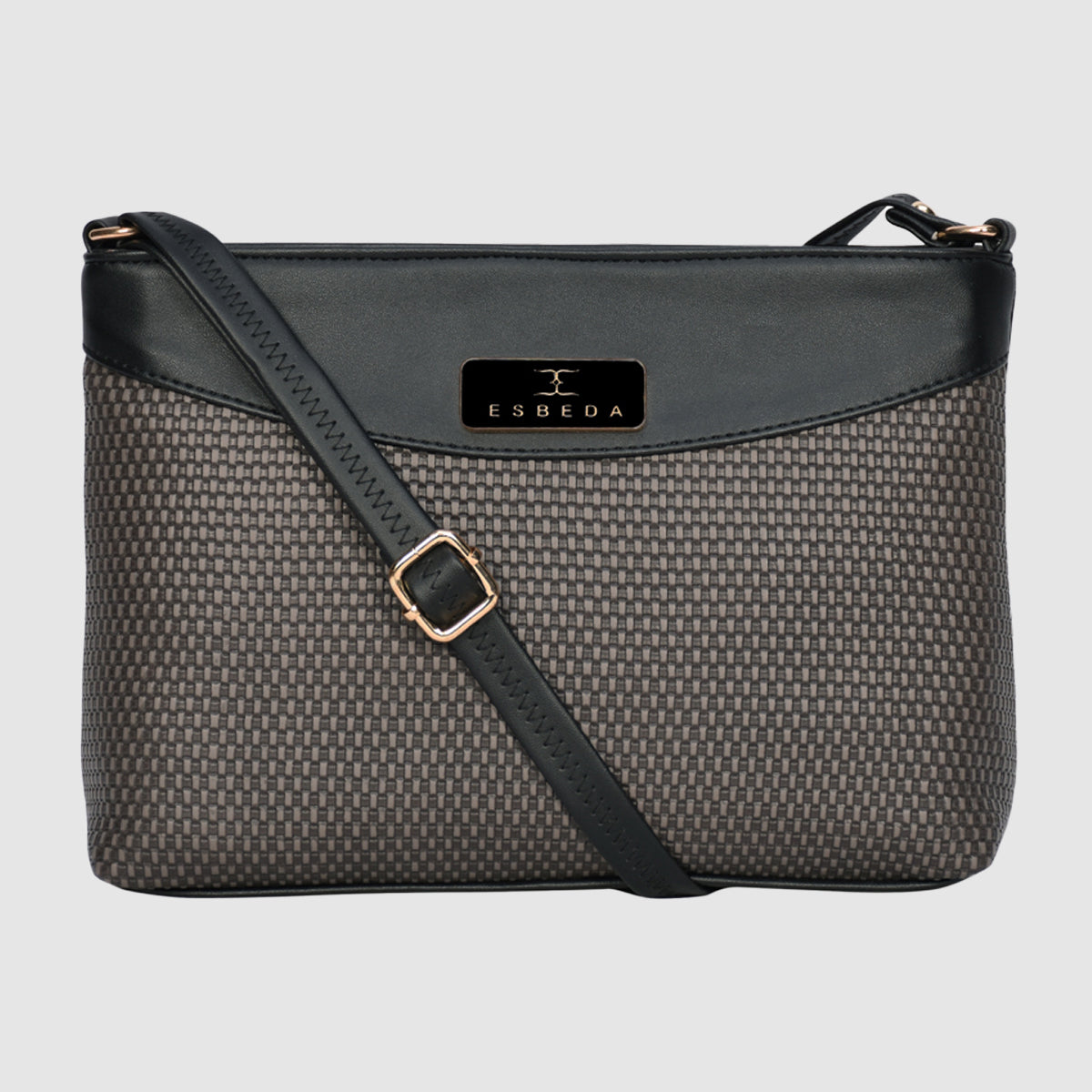 Embossed Elegant Sling Bag For Womens