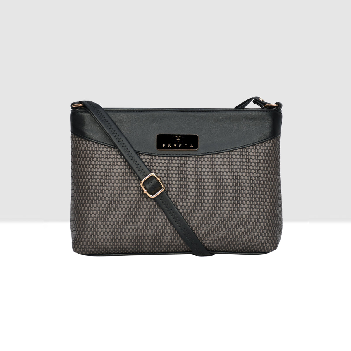 Embossed Elegant Sling Bag For Womens