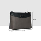 Embossed Elegant Sling Bag For Womens