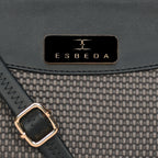 Embossed Elegant Sling Bag For Womens
