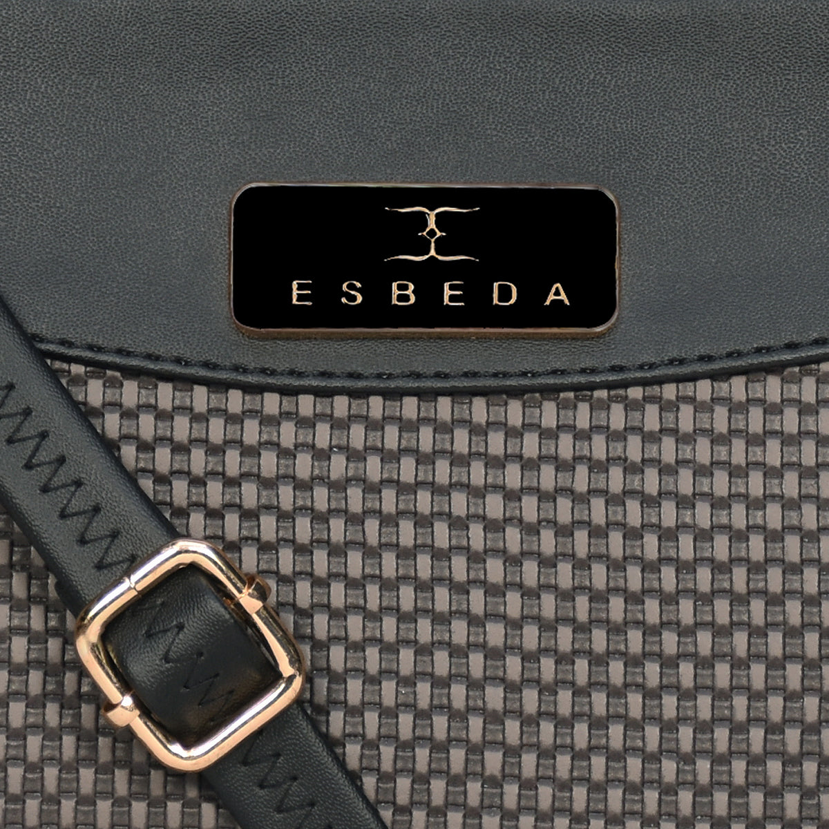 Embossed Elegant Sling Bag For Womens