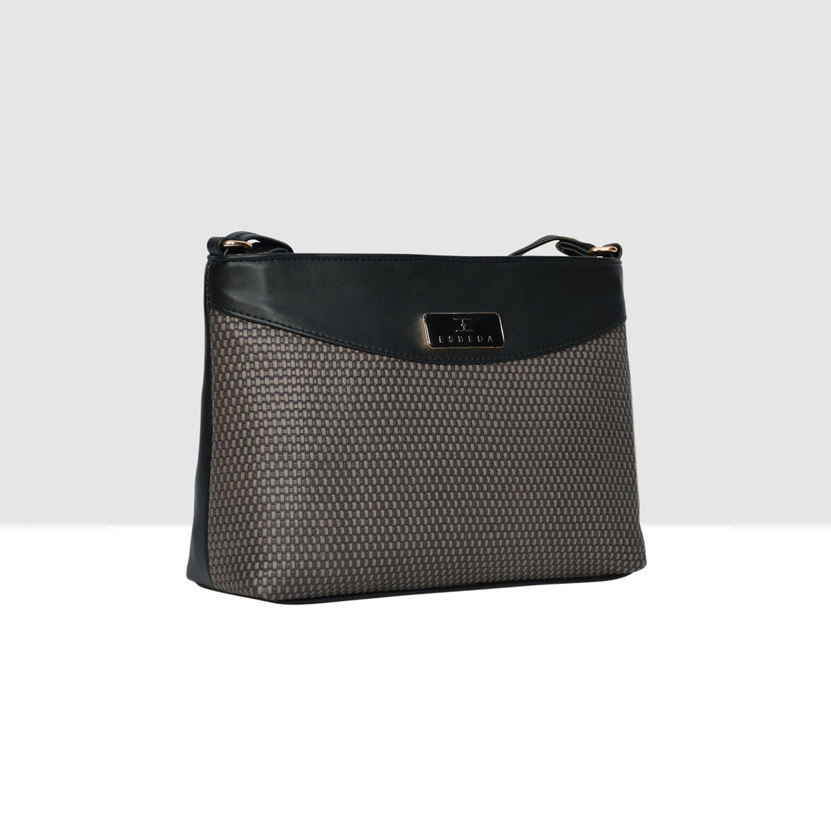 Embossed Elegant Sling Bag For Womens