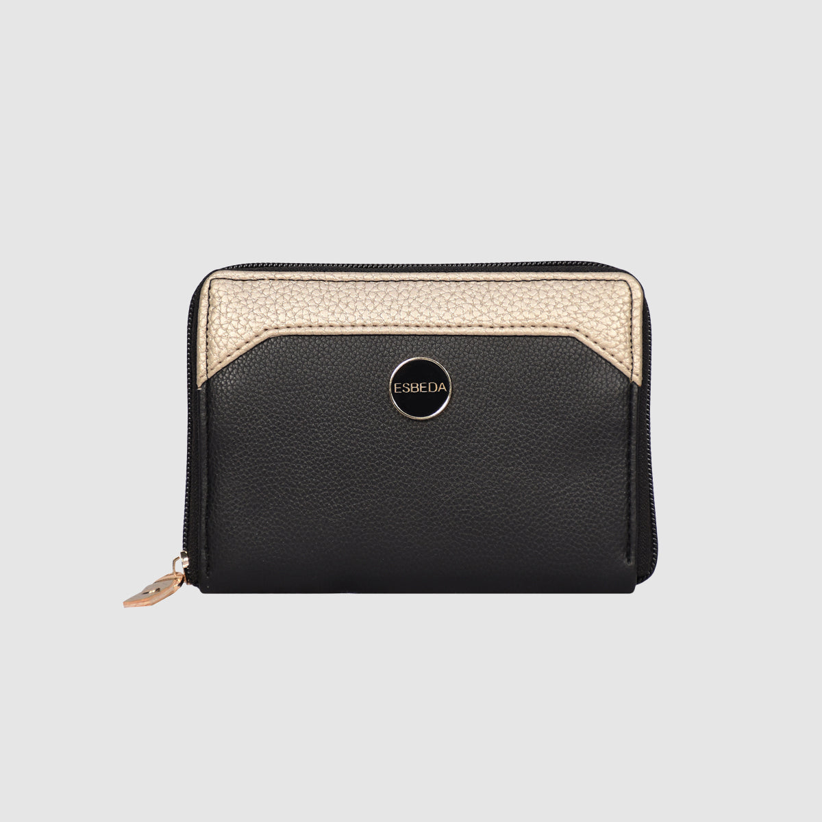 Classic Zipper Wallet For Womens Main image