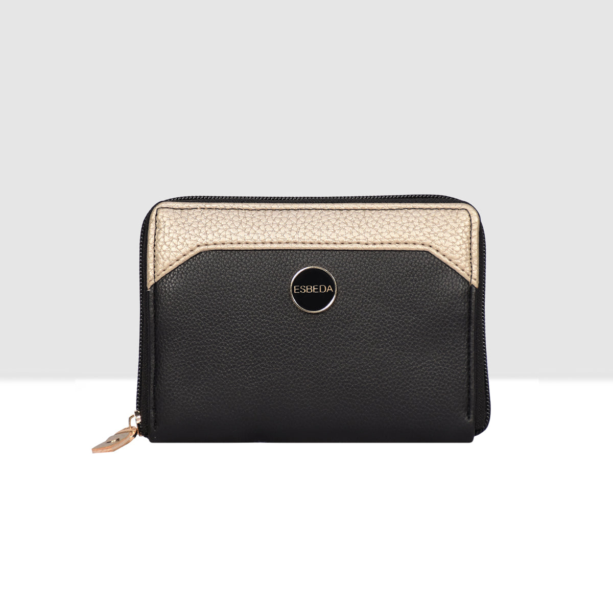 Classic Zipper Wallet For Womens