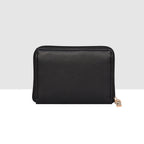 Classic Zipper Wallet For Womens