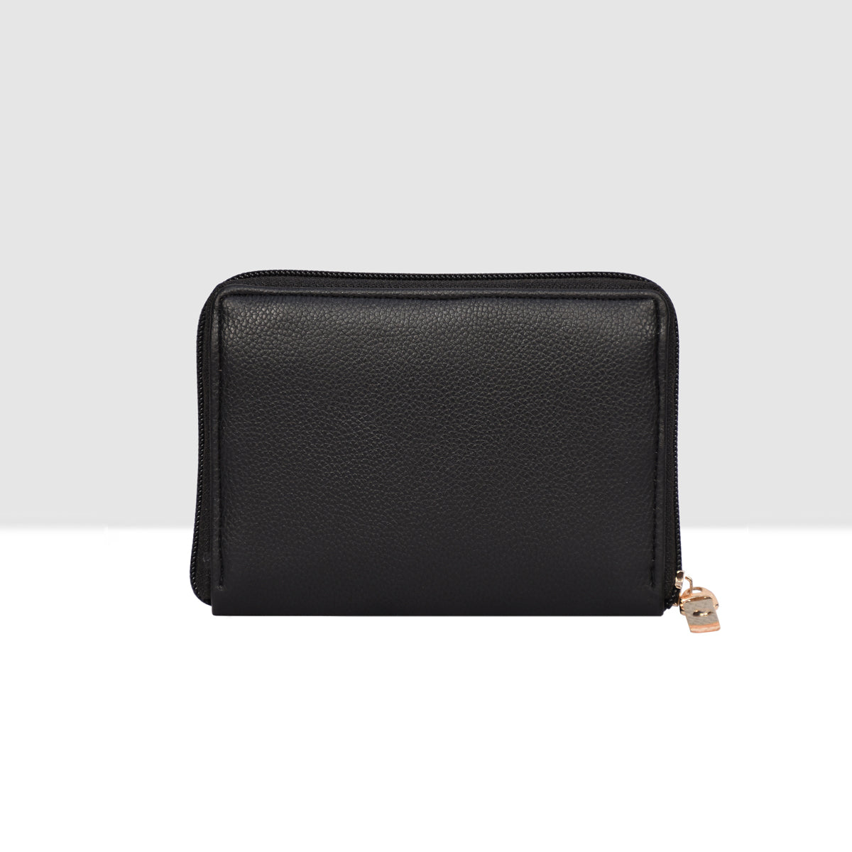 Classic Zipper Wallet For Womens