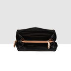 Classic Zipper Wallet For Womens