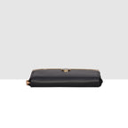 Classic Zipper Wallet For Womens