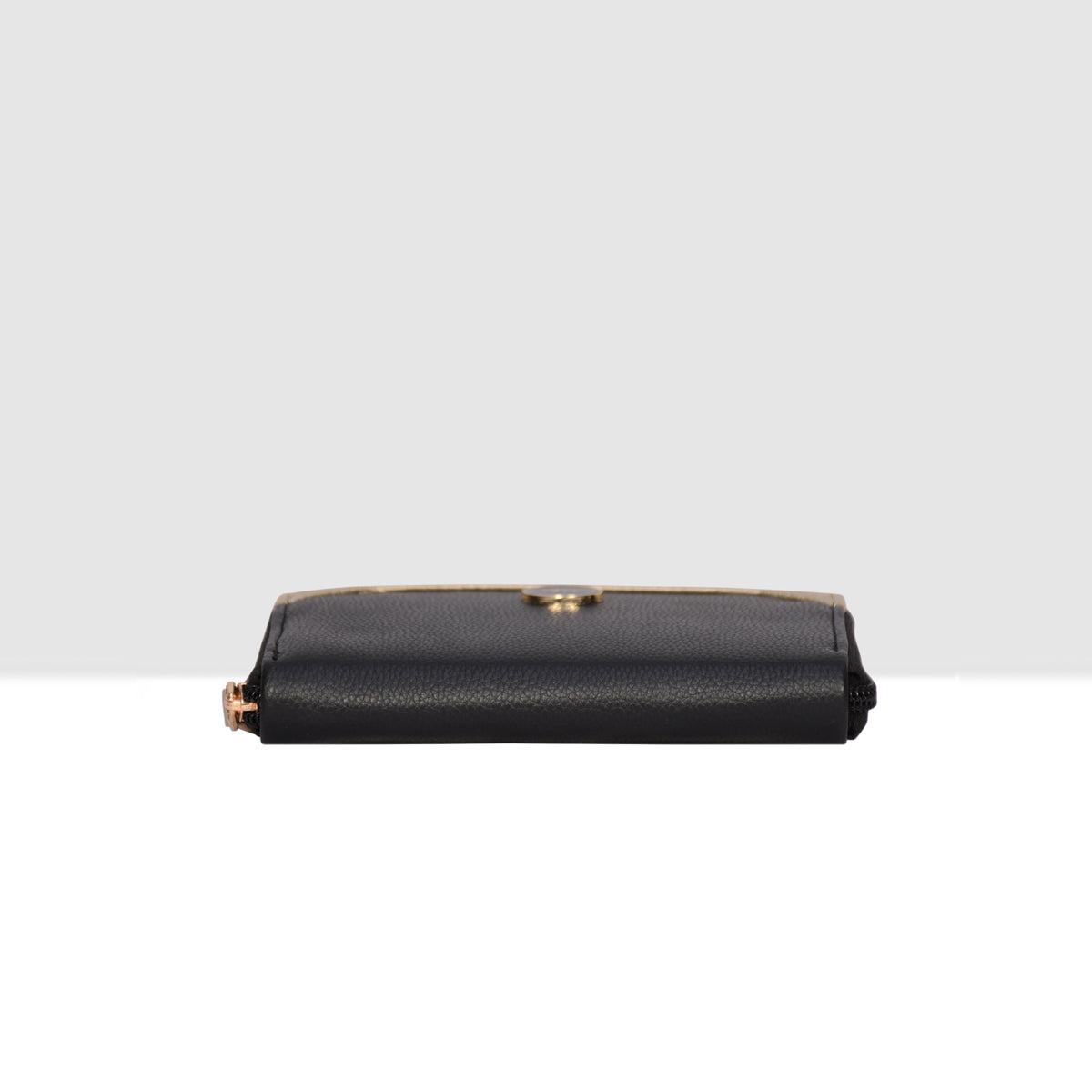Classic Zipper Wallet For Womens
