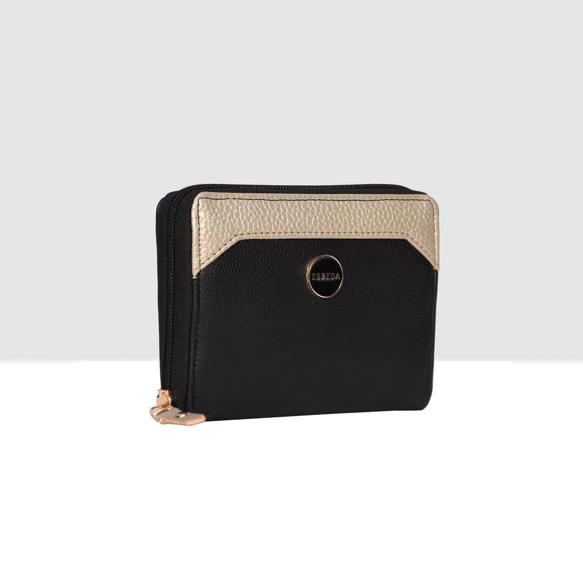 Classic Zipper Wallet For Womens