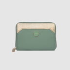 Classic Zipper Wallet For Womens