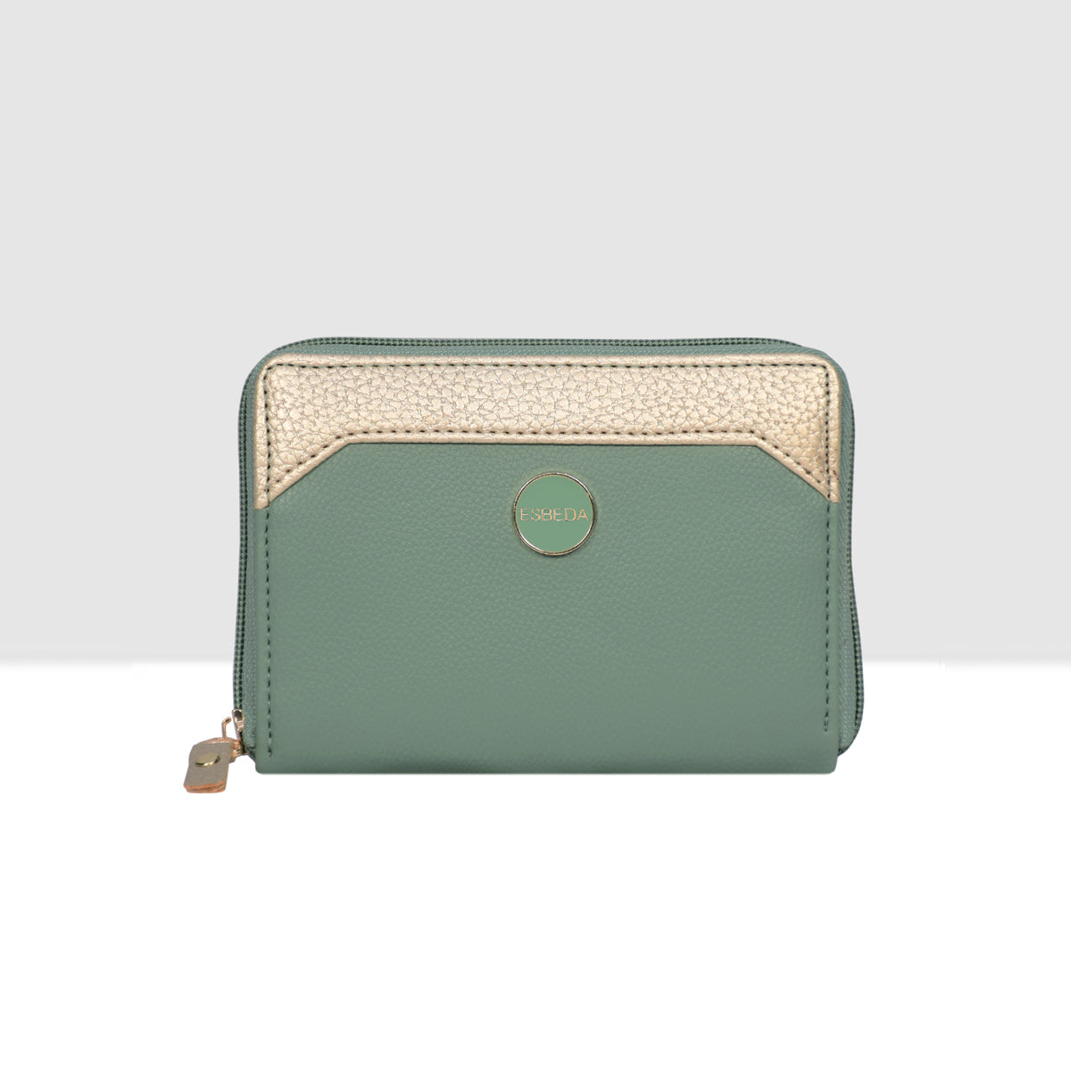 Classic Zipper Wallet For Womens