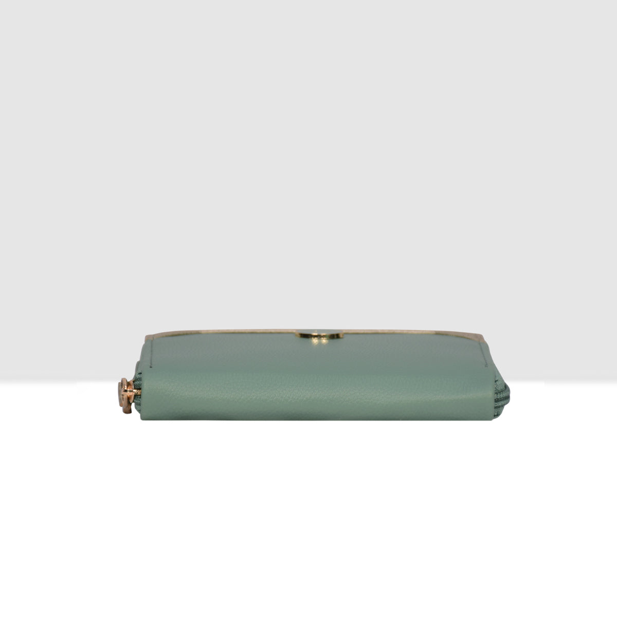 Classic Zipper Wallet For Womens