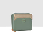 Classic Zipper Wallet For Womens