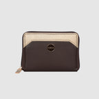 Classic Zipper Wallet For Womens