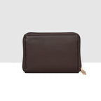 Classic Zipper Wallet For Womens