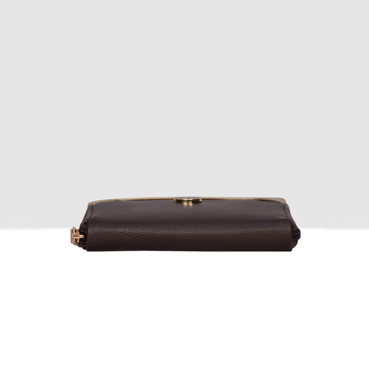 Classic Zipper Wallet For Womens
