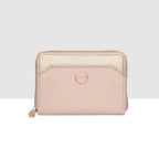 Classic Zipper Wallet For Womens