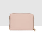 Classic Zipper Wallet For Womens