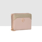 Classic Zipper Wallet For Womens
