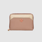 Classic Zipper Wallet For Womens