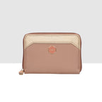 Classic Zipper Wallet For Womens