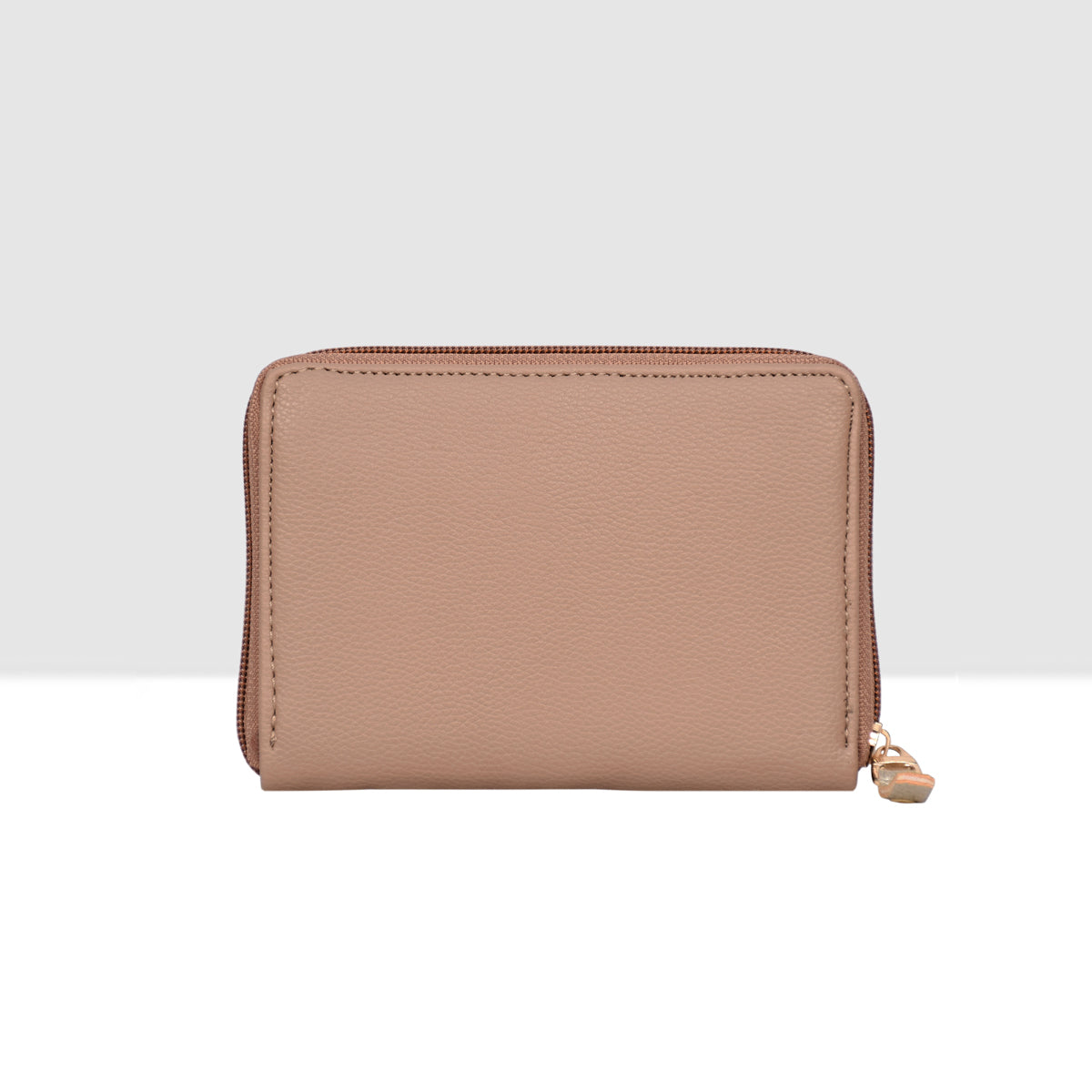 Classic Zipper Wallet For Womens