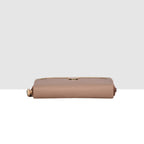 Classic Zipper Wallet For Womens